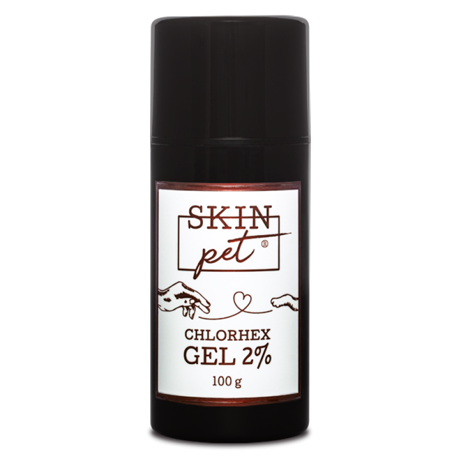 SkinPET® Chlorhex Gel 2% 100 g